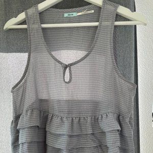 Urban Outfitters Lightweight Crop Tank